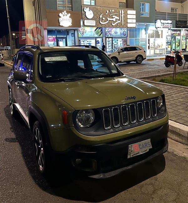 جيب رينيجيد 2015 للبيع في العراق - البصرة